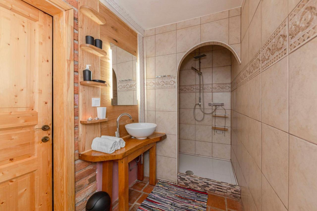 Апартаменты Goricko Relax House Kuzma Экстерьер фото