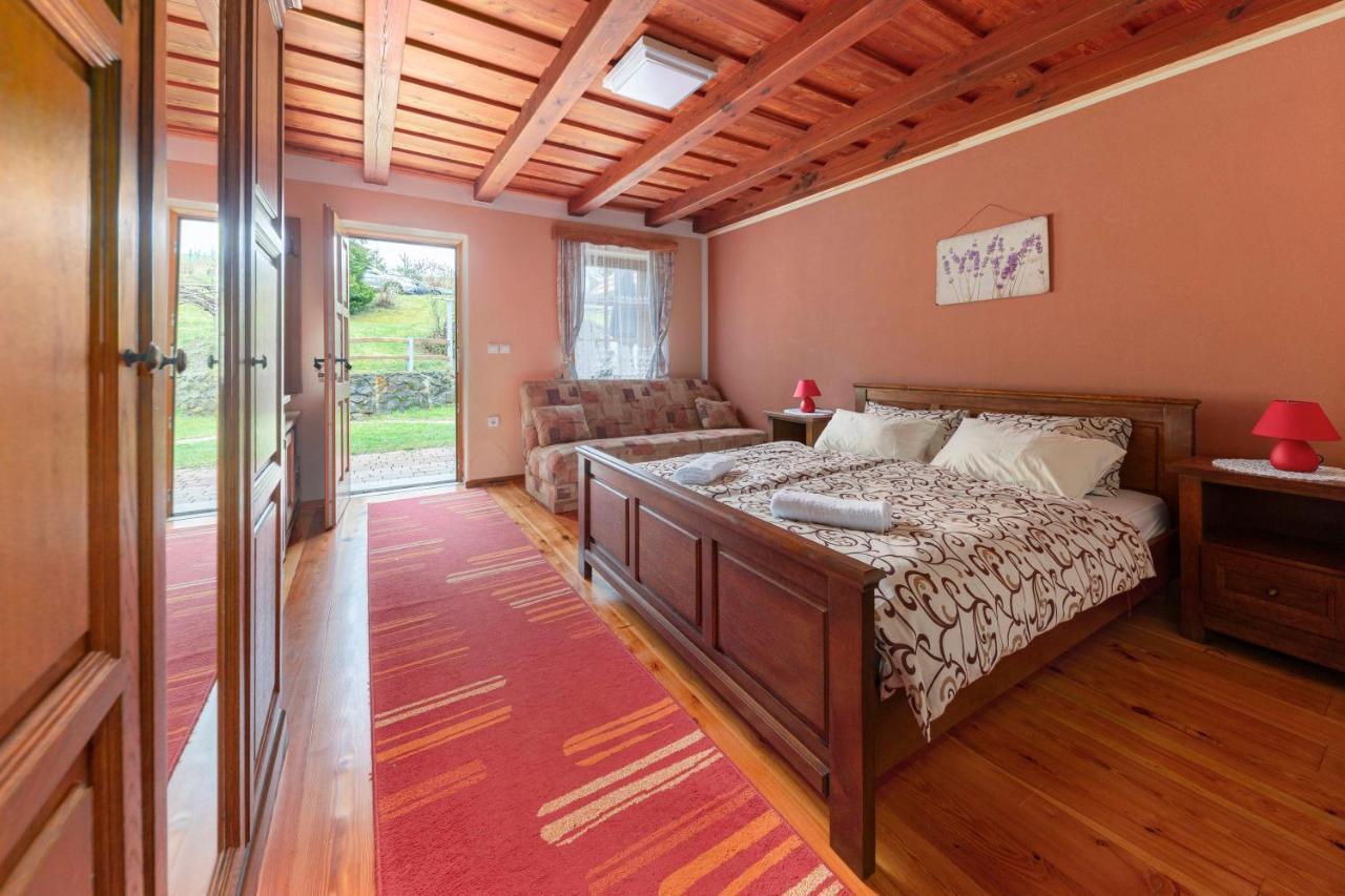 Апартаменты Goricko Relax House Kuzma Экстерьер фото