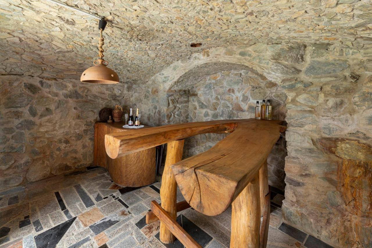 Апартаменты Goricko Relax House Kuzma Экстерьер фото