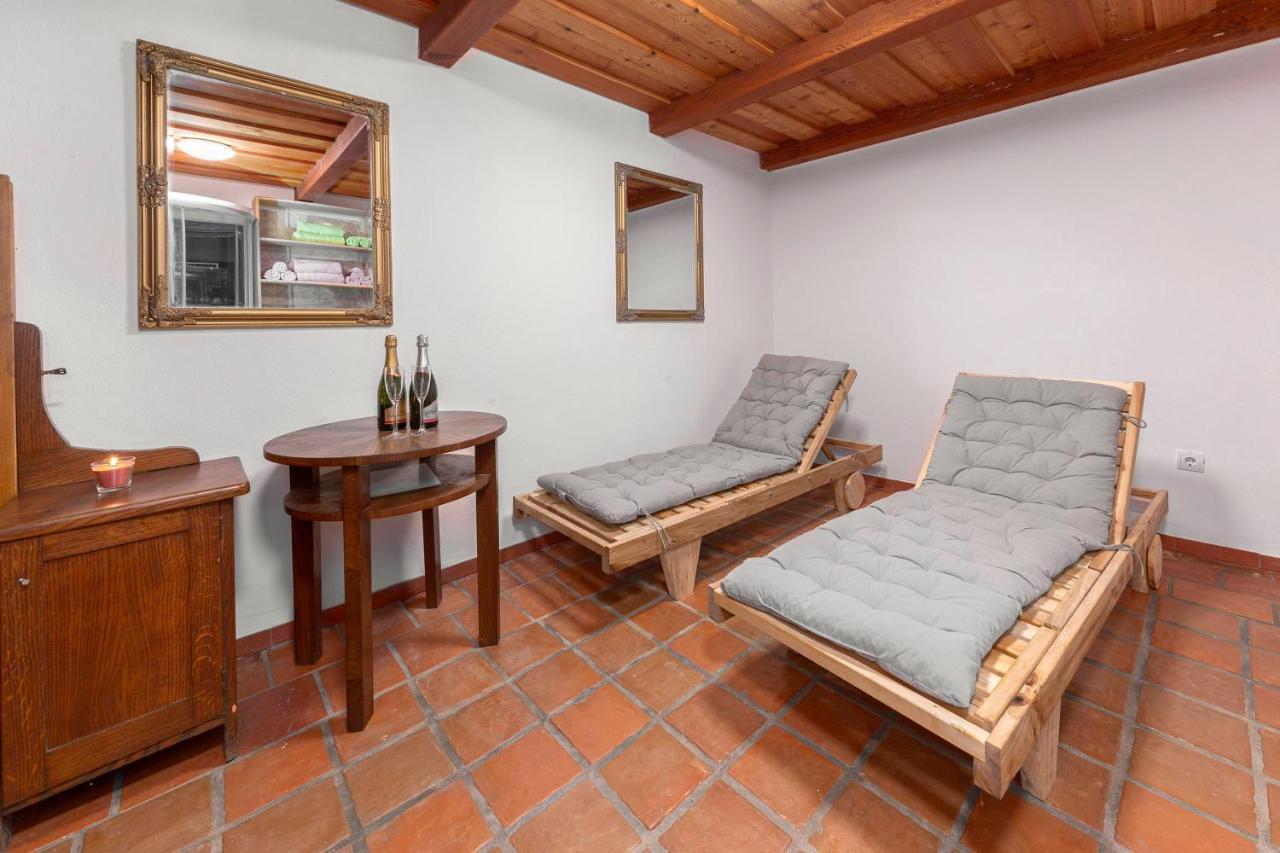 Апартаменты Goricko Relax House Kuzma Экстерьер фото