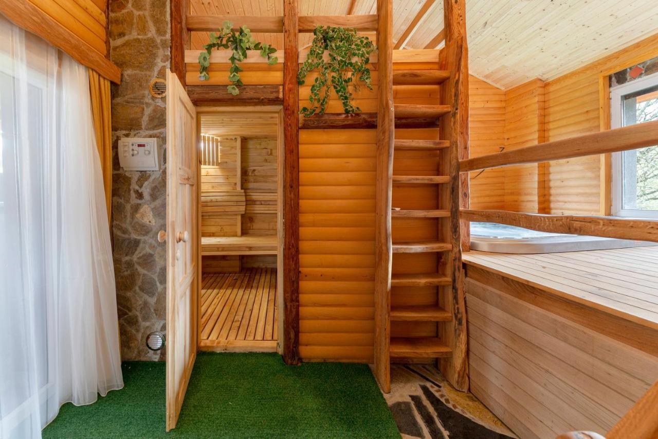 Апартаменты Goricko Relax House Kuzma Экстерьер фото