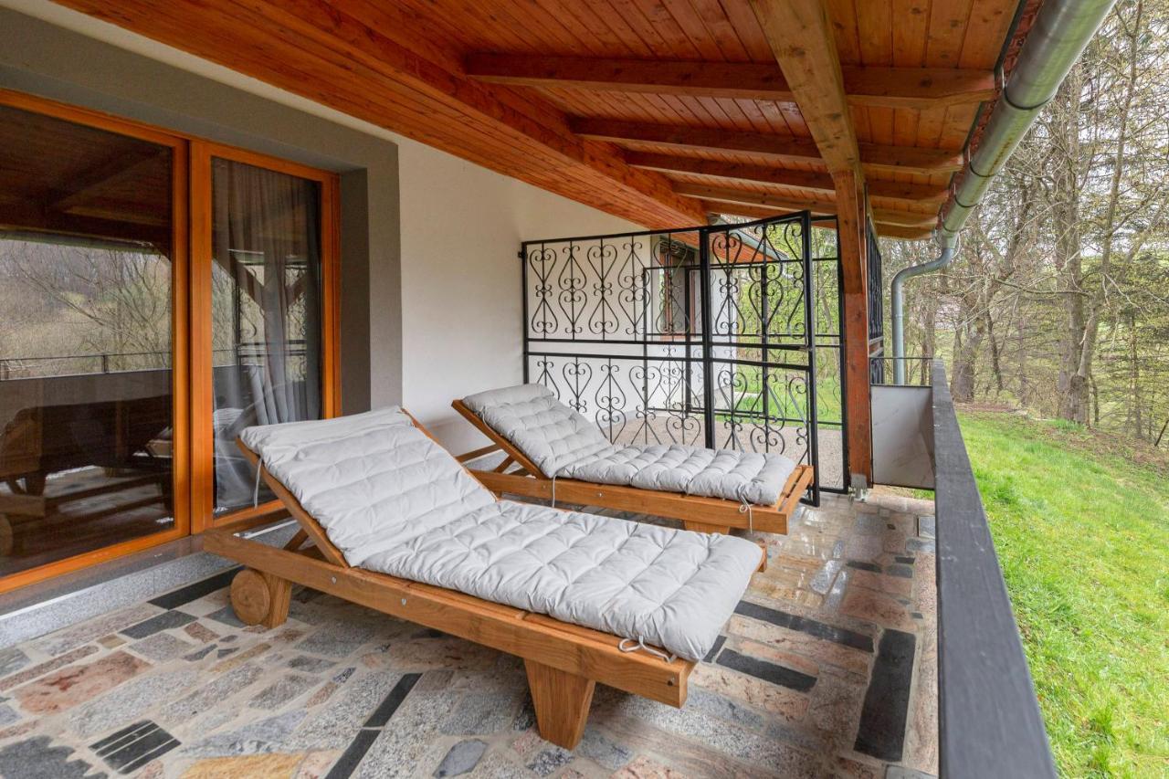Апартаменты Goricko Relax House Kuzma Экстерьер фото