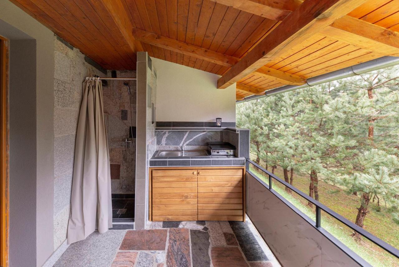 Апартаменты Goricko Relax House Kuzma Экстерьер фото