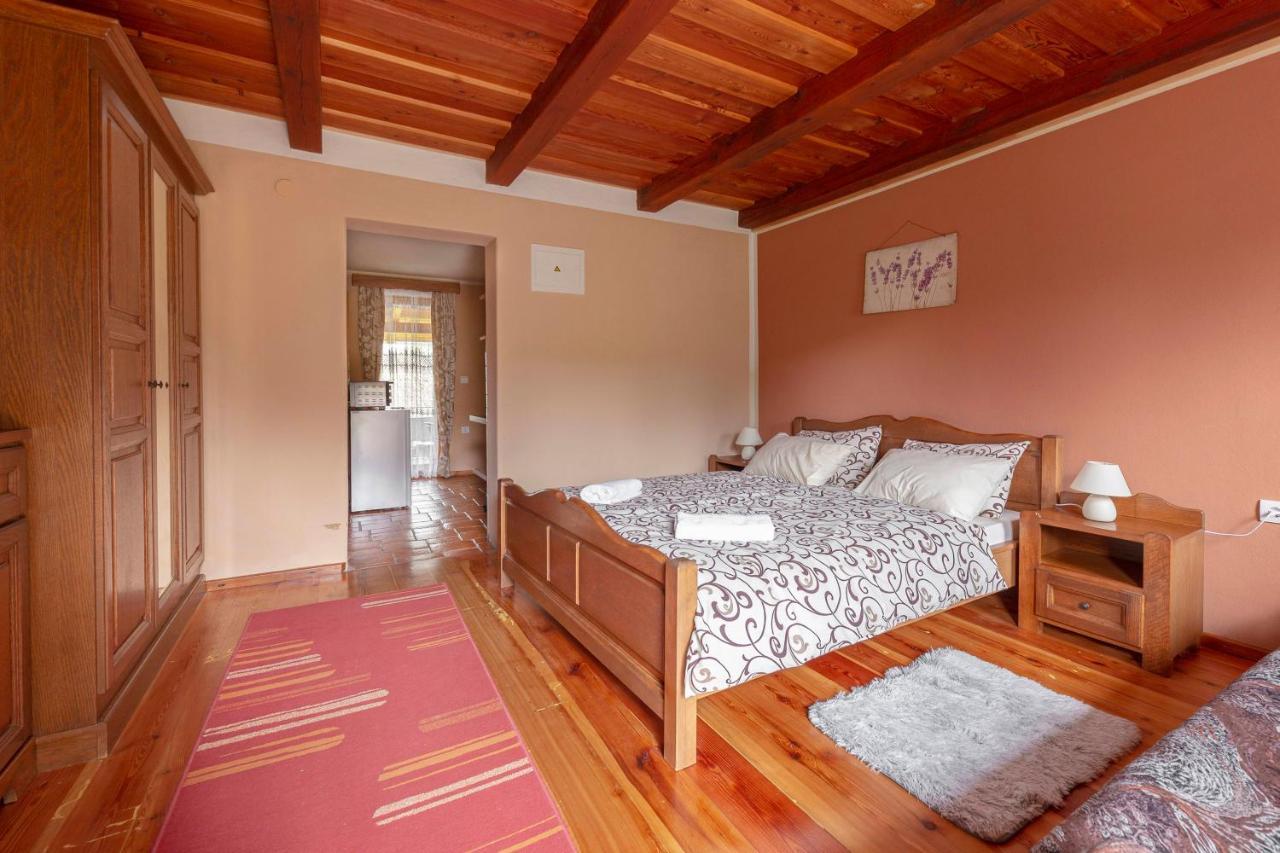 Апартаменты Goricko Relax House Kuzma Экстерьер фото