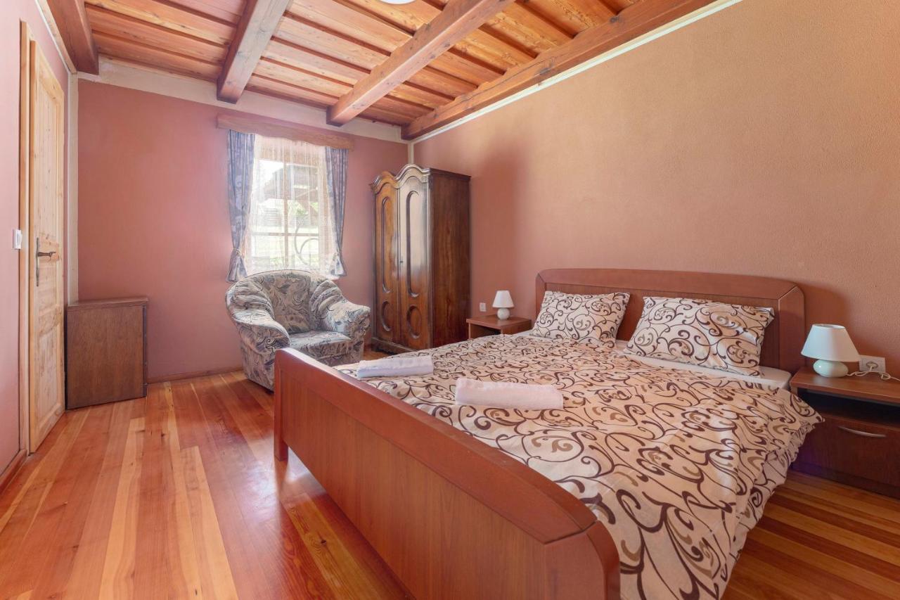 Апартаменты Goricko Relax House Kuzma Экстерьер фото