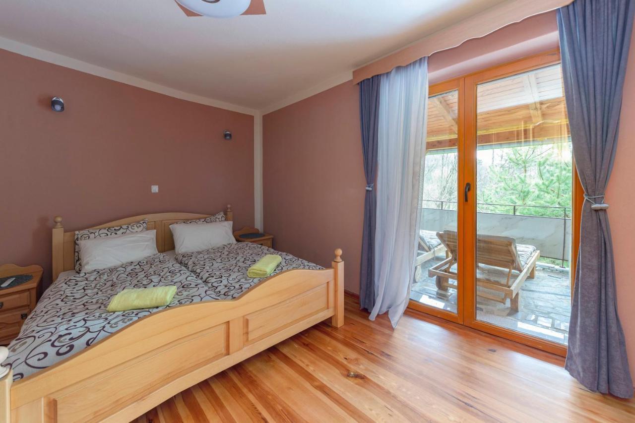 Апартаменты Goricko Relax House Kuzma Экстерьер фото