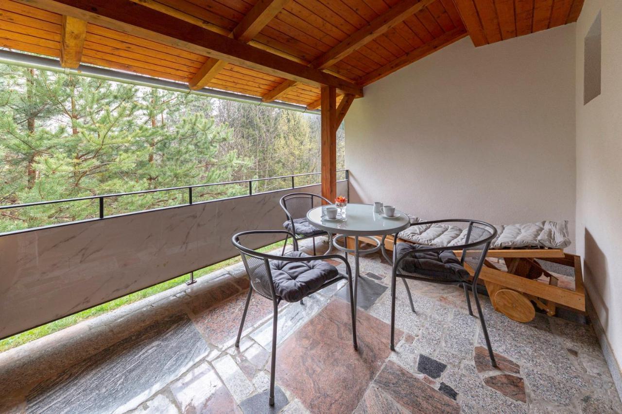 Апартаменты Goricko Relax House Kuzma Экстерьер фото
