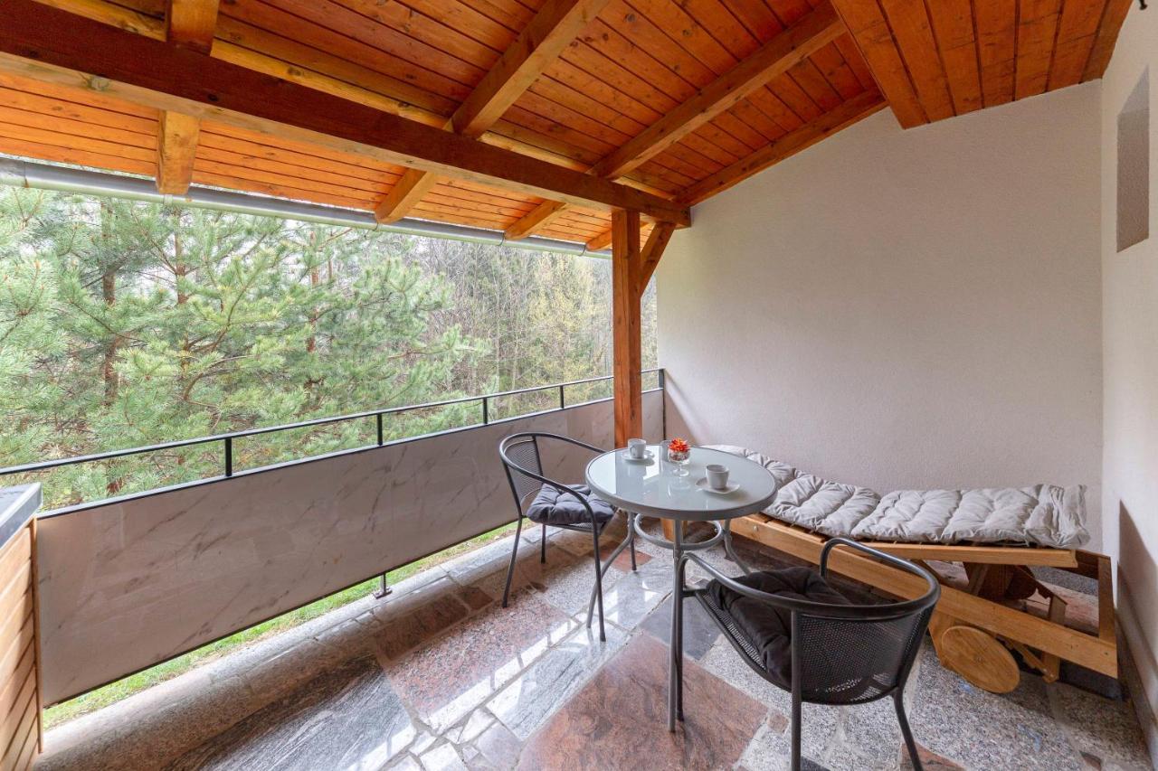 Апартаменты Goricko Relax House Kuzma Экстерьер фото