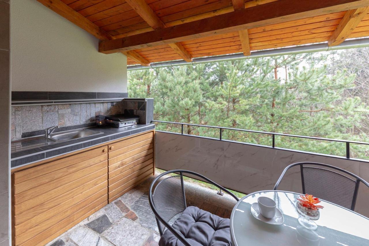 Апартаменты Goricko Relax House Kuzma Экстерьер фото