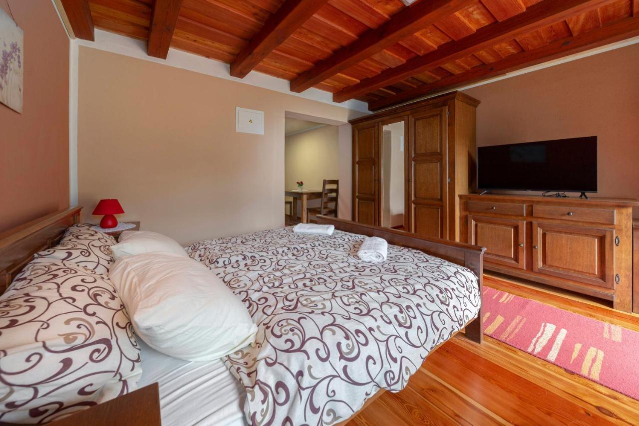 Апартаменты Goricko Relax House Kuzma Экстерьер фото