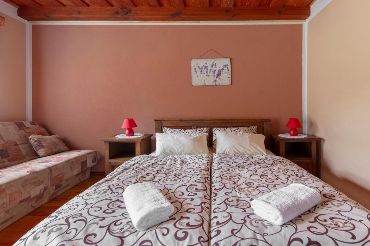 Апартаменты Goricko Relax House Kuzma Экстерьер фото