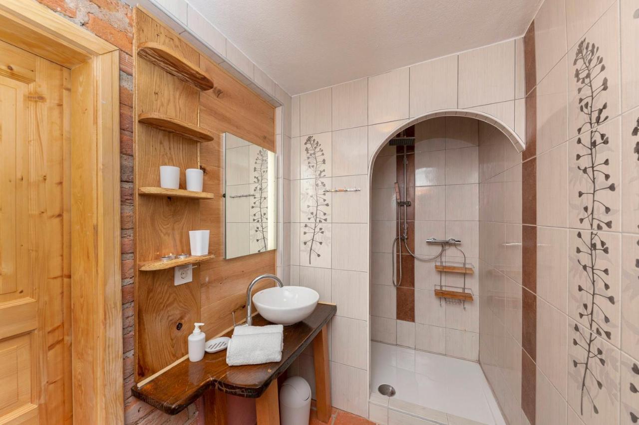 Апартаменты Goricko Relax House Kuzma Экстерьер фото