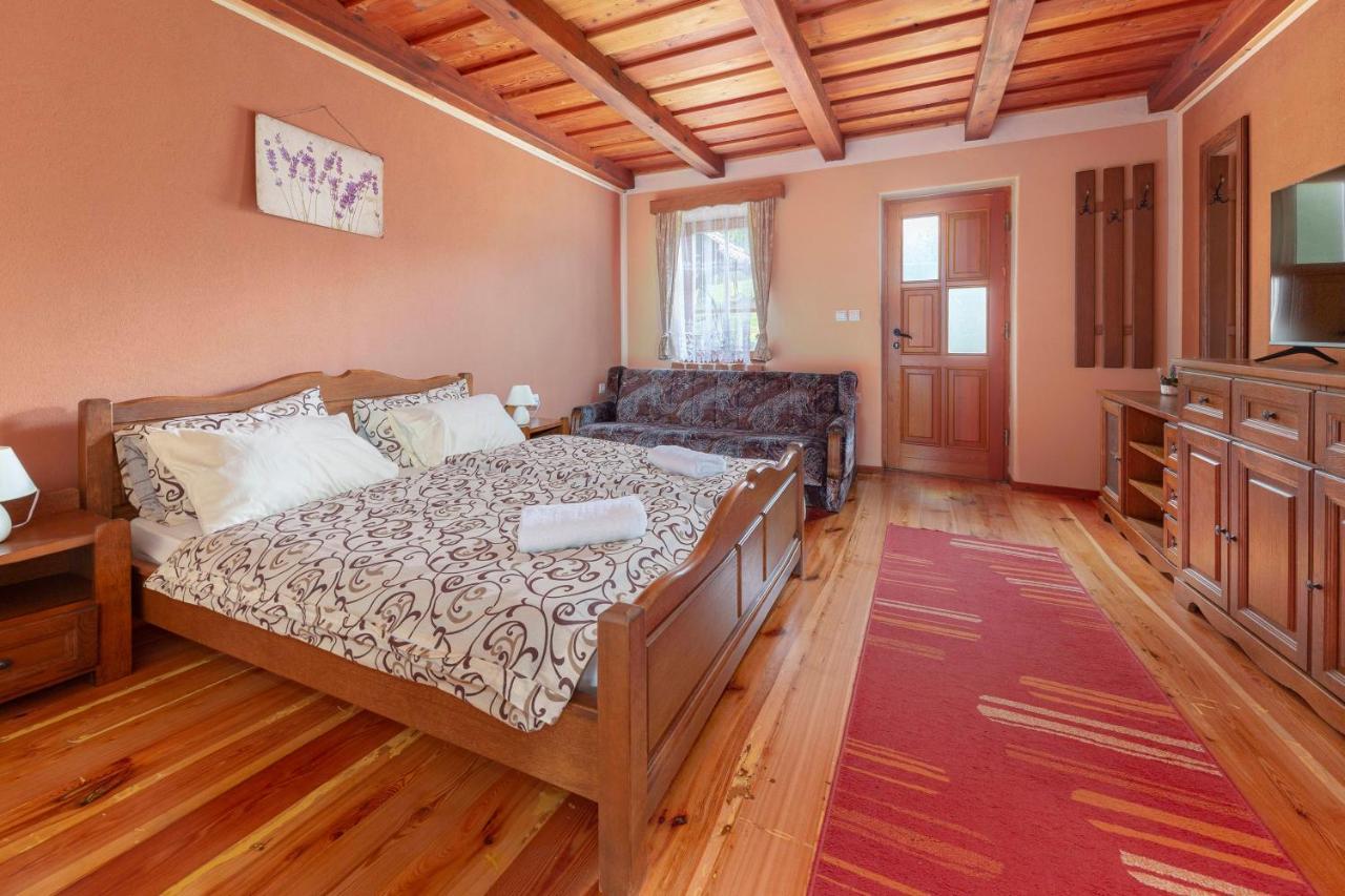 Апартаменты Goricko Relax House Kuzma Экстерьер фото