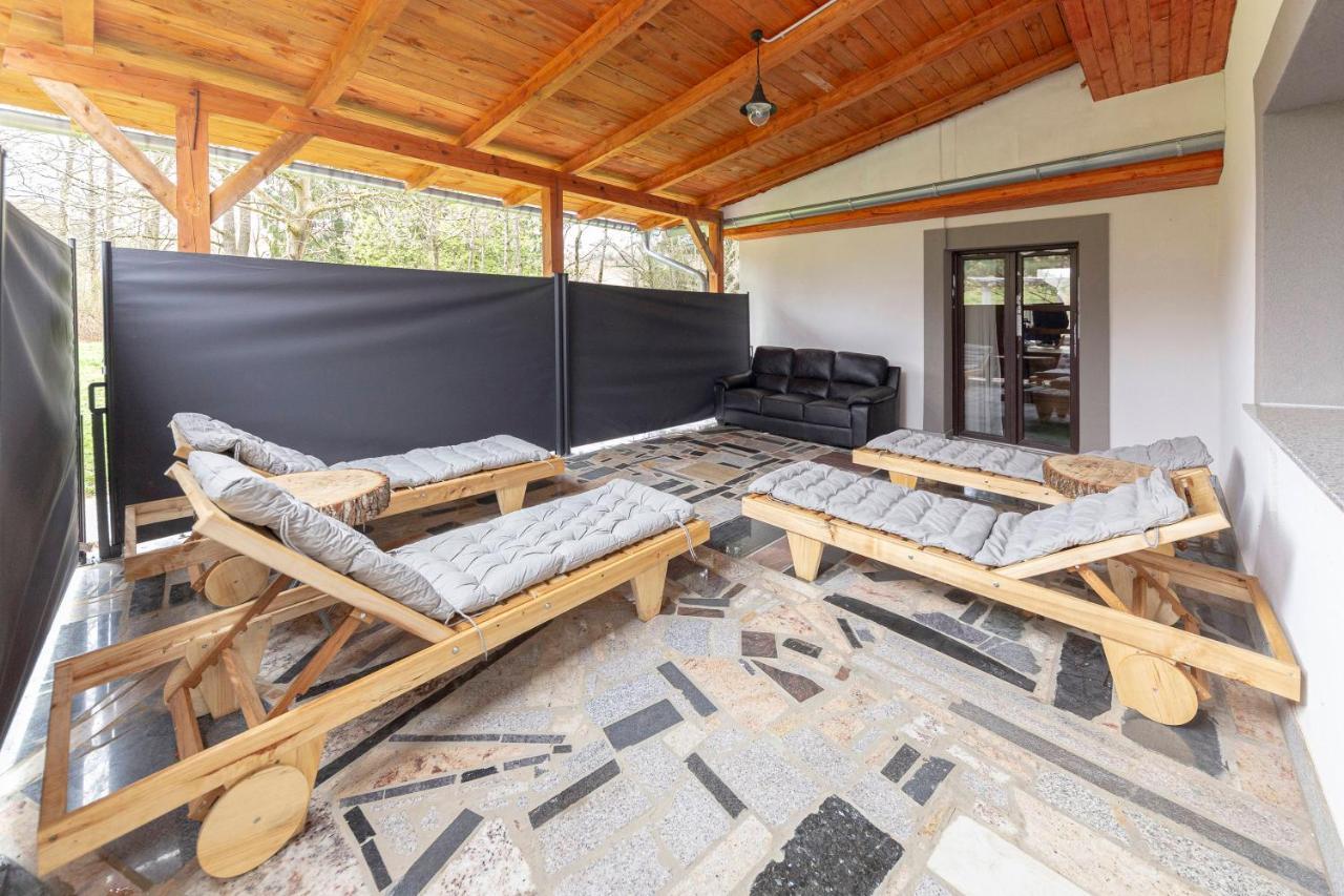 Апартаменты Goricko Relax House Kuzma Экстерьер фото