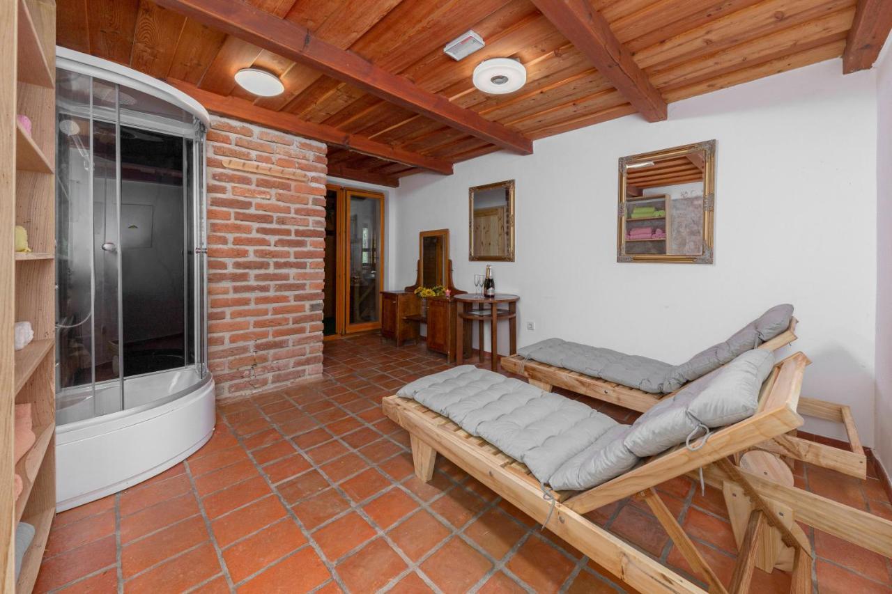 Апартаменты Goricko Relax House Kuzma Экстерьер фото