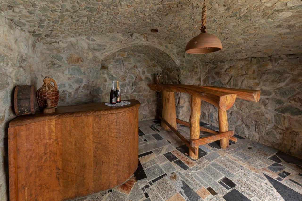 Апартаменты Goricko Relax House Kuzma Экстерьер фото