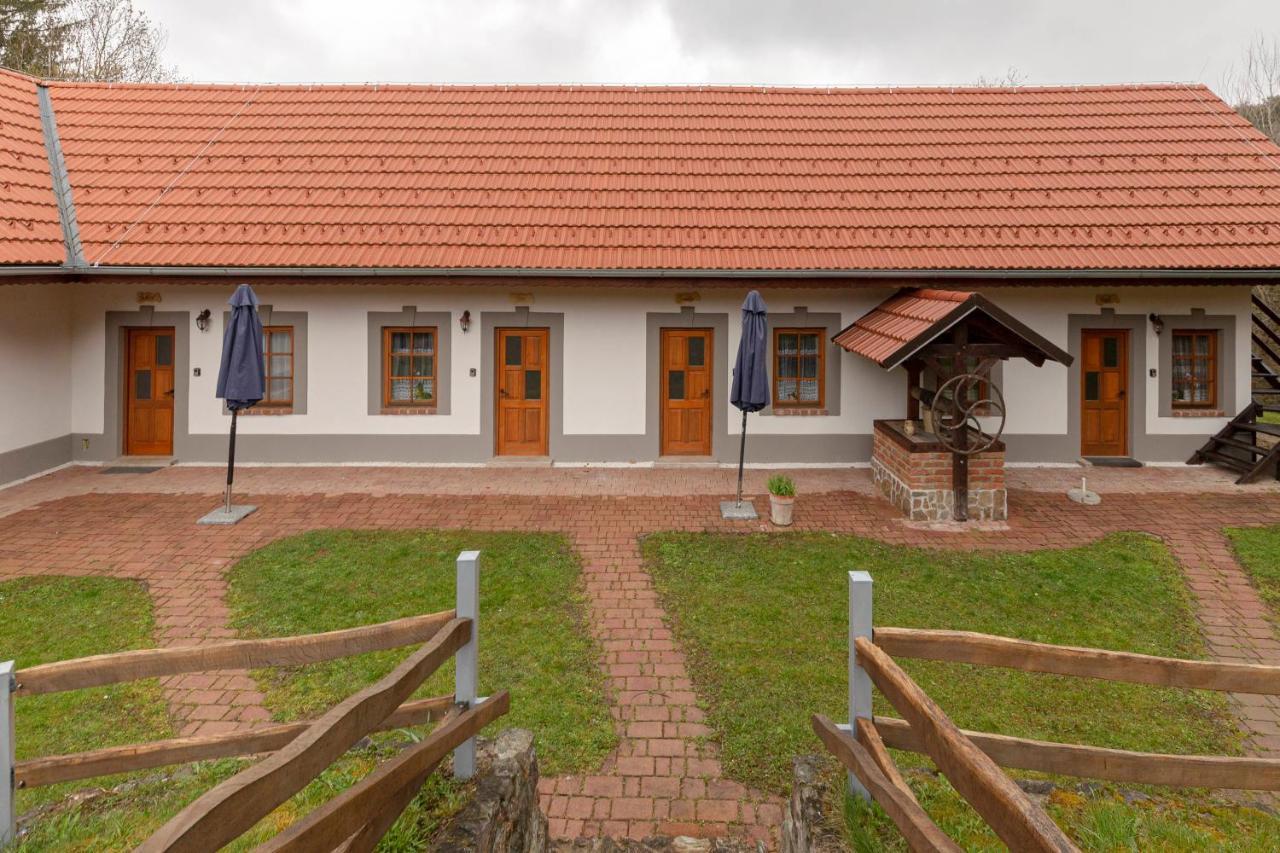 Апартаменты Goricko Relax House Kuzma Экстерьер фото