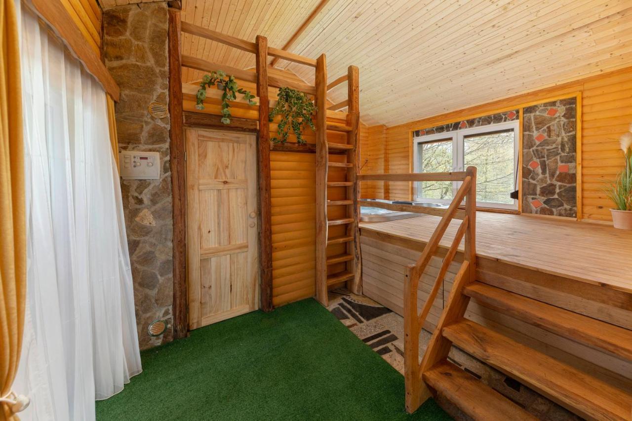 Апартаменты Goricko Relax House Kuzma Экстерьер фото