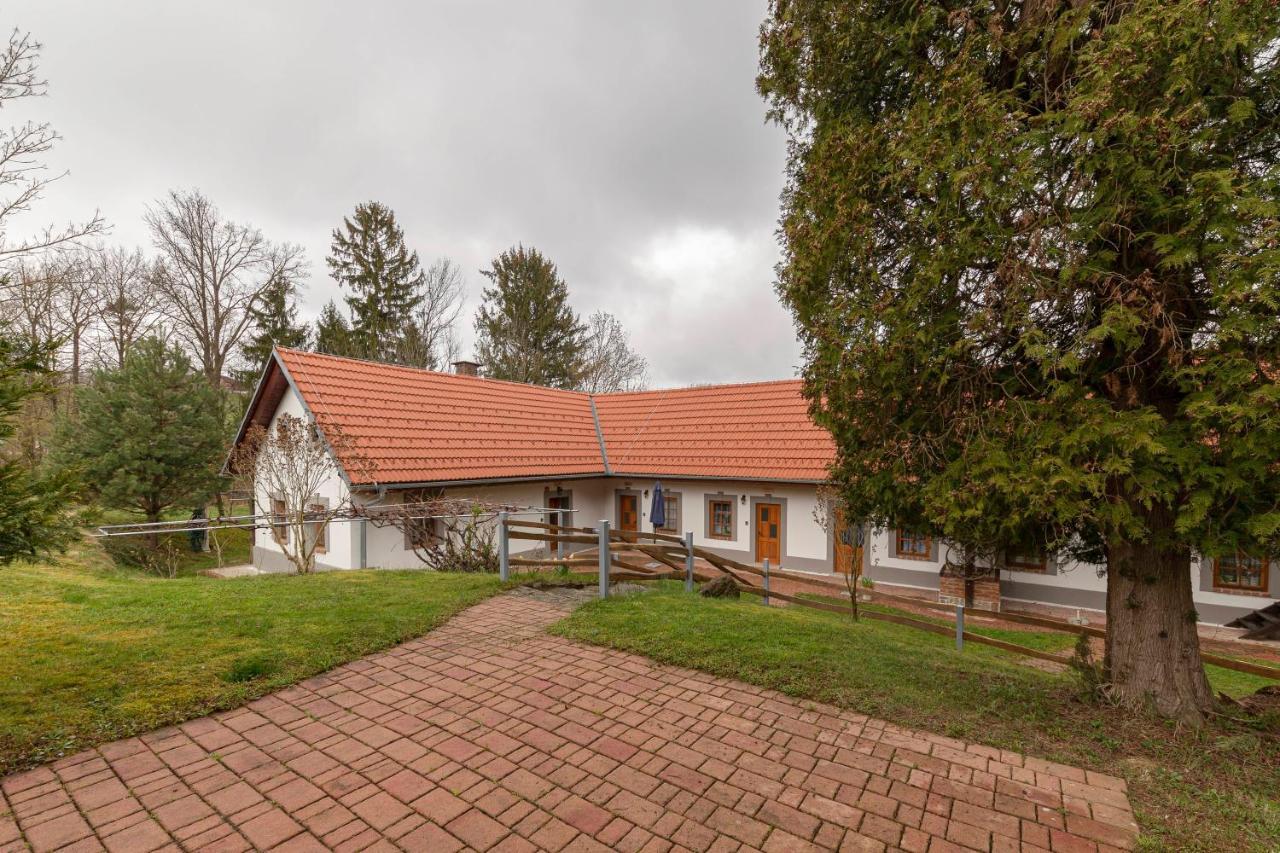 Апартаменты Goricko Relax House Kuzma Экстерьер фото